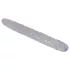 Kristály - podwójne dildo - szkło - 34 cm
