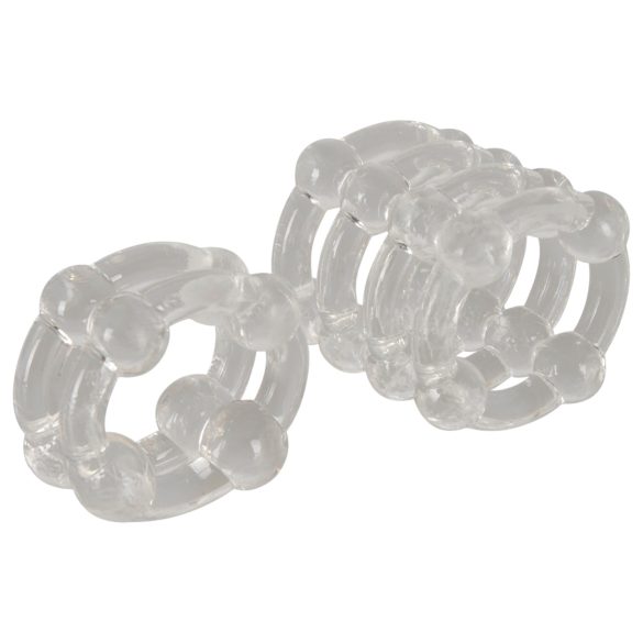 You2Toys - pierścień erekcyjny - extra wytrzymały