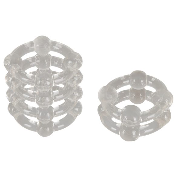 You2Toys - pierścień erekcyjny - extra wytrzymały