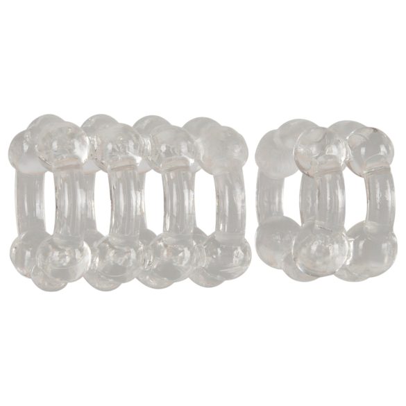 You2Toys - pierścień erekcyjny - extra wytrzymały