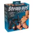 You2Toys - Zestaw dildo do uprzęży - czarny