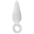 You2Toys - Finger Plug - korek analny na palec (przezroczysty)