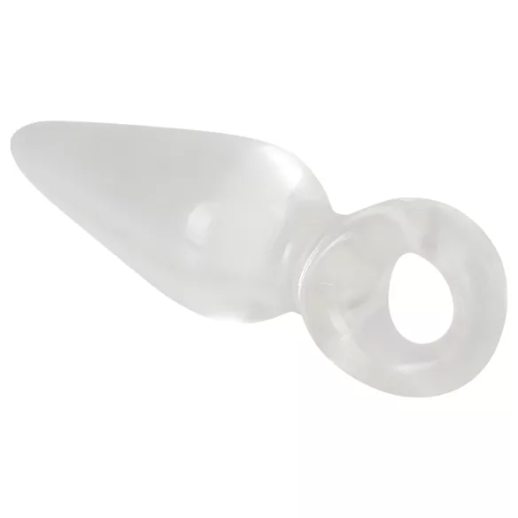 You2Toys - Finger Plug - korek analny na palec (przezroczysty)