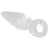 You2Toys - Finger Plug - korek analny na palec (przezroczysty)