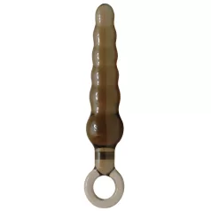 You2Toys - korek analny - silikon - czarny
