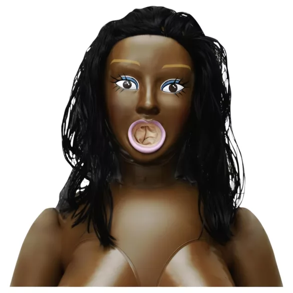 You2Toys - lalka erotyczna - realistyczna kobieta - tworzywo