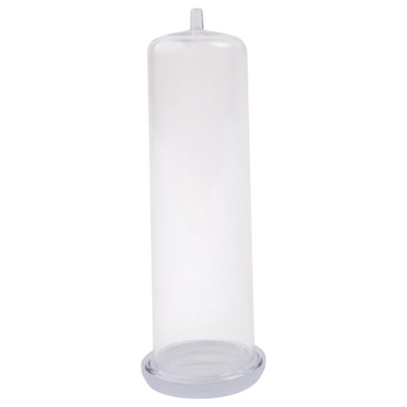 Orvosi - pompka do penisa - przezroczysta