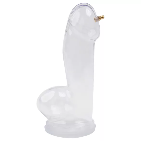 Fröhle SP009 - pompka do penisa medyczna - wymienny cylinder 25 cm