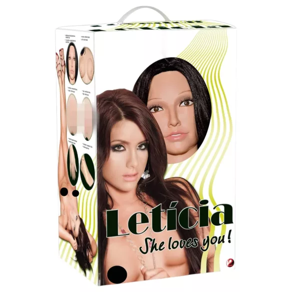 You2Toys - lalka erotyczna realistyczna - silikon