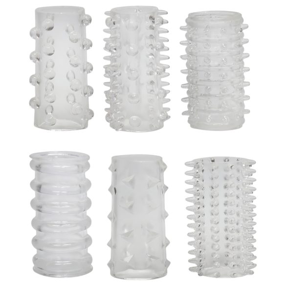 You2Toys - kajdanki z różami - zestaw