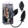 You2Toys - korek analny pompowany - czarny