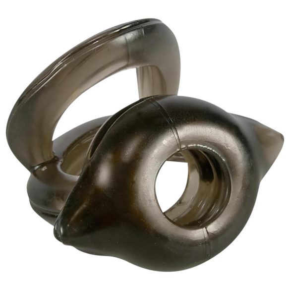 Bad Kitty - zestaw pierścieni na penisa - 3 sztuki