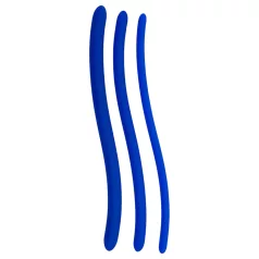   You2Toys - dilator - zestaw silikonowych dilatorów (3 sztuki)