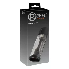 Rebel - automatyczna pompka do penisa