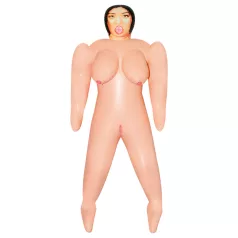 NMC Fatima Fong - dmuchana lalka erotyczna