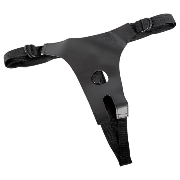 You2Toys - zestaw strap-on dildo - kolorowy