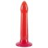 You2Toys - zestaw strap-on dildo - kolorowy