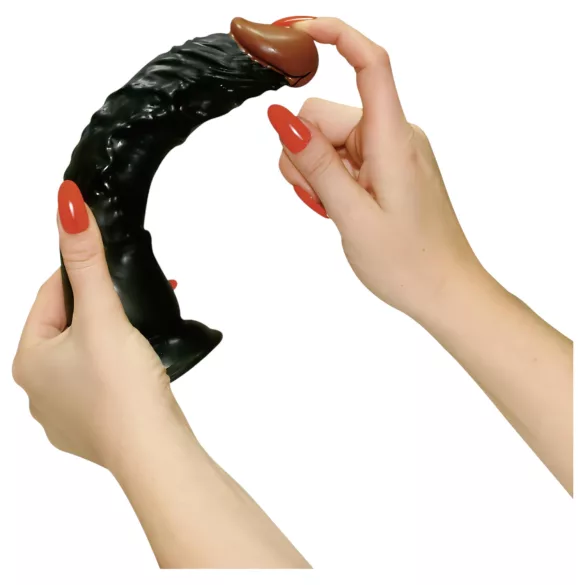 Afrikai Lover - realistyczny dildo - duży