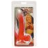 Jolly - dildo realistyczne - 17 cm - czerwony