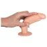You2Toys - zestaw do treningu analnego - realistyczne dilda - 3 szt. - cielisty