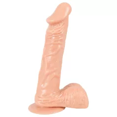   You2Toys - Europejski kochanek - realistyczny dildo - duży (naturalny)