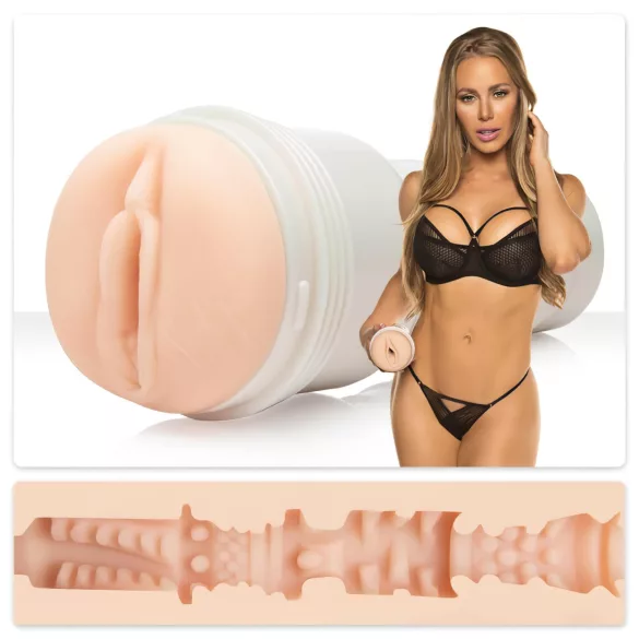 Fleshlight Nicole Aniston Fit - wagina