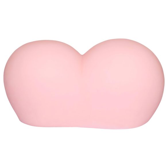 You2Toys - realistyczna lalka erotyczna - pośladki - silikon - kolor naturalny