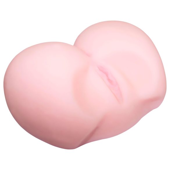 You2Toys - realistyczna lalka erotyczna - pośladki - silikon - kolor naturalny