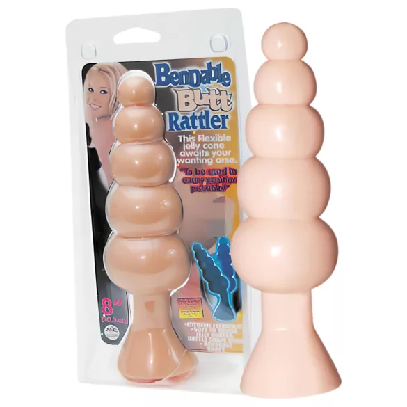 NMC - Musujące rozkosze - dildo analne
