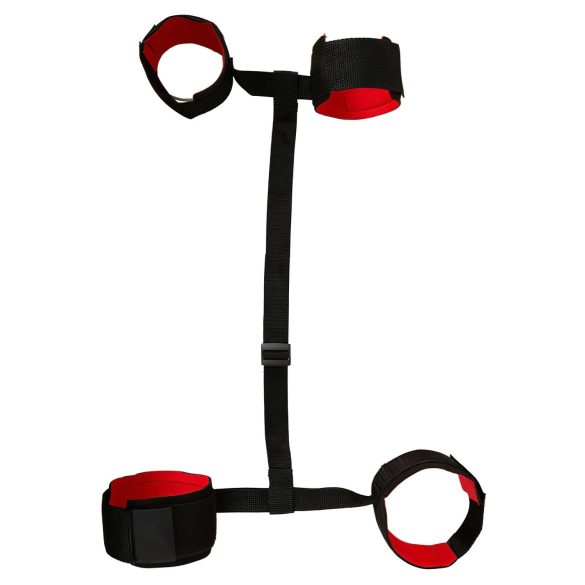 You2Toys - kajdanki na nadgarstki i kostki