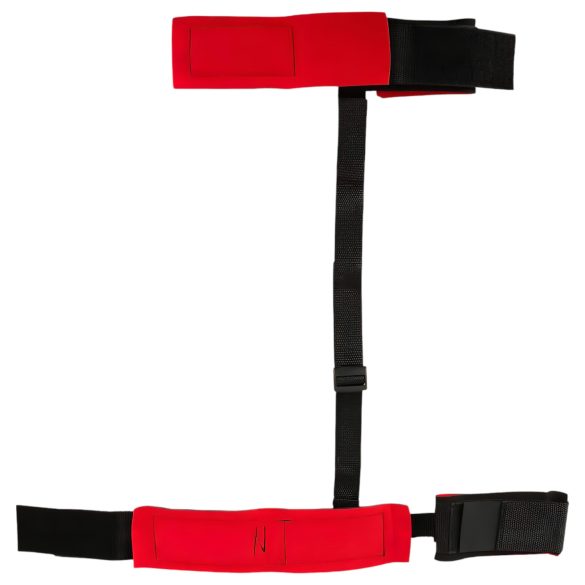 You2Toys - kajdanki na nadgarstki i kostki