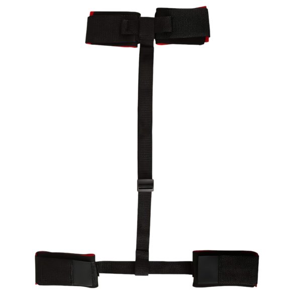 You2Toys - kajdanki na nadgarstki i kostki