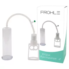   Fröhle PP004 - pompa do penisa medyczna - mocna rączka - 20 cm