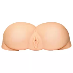   You2Toys - masturbator realistyczny - sex od tyłu - nature skin