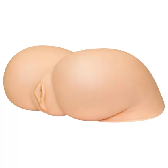 You2Toys - masturbator realistyczny - sex od tyłu - nature skin