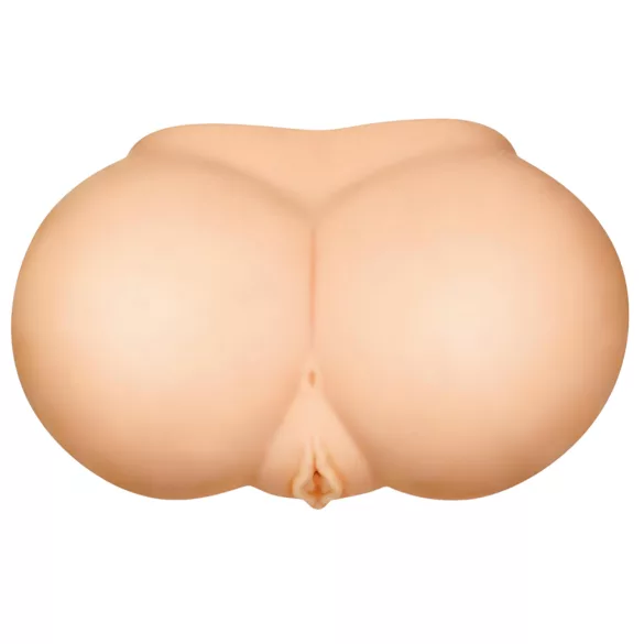 You2Toys - masturbator realistyczny - sex od tyłu - nature skin