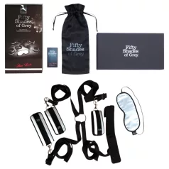 Fifty Shades of Grey - zestaw do bondage - Hard Limits
