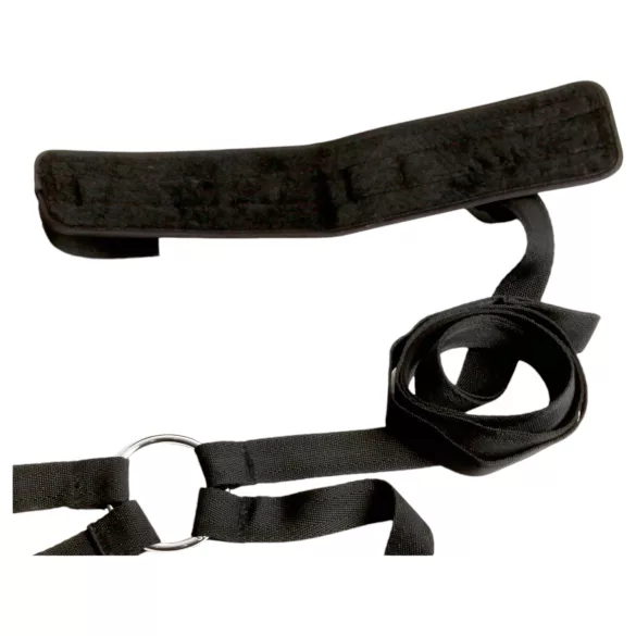 Fifty Shades of Grey - zestaw do bondage - Hard Limits