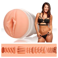   Fleshlight - masturbator waginalny - realistyczna wagina Eva Lovia - silikon