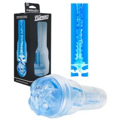 Fleshlight Turbo Thrust - masturbator ssący - niebieski