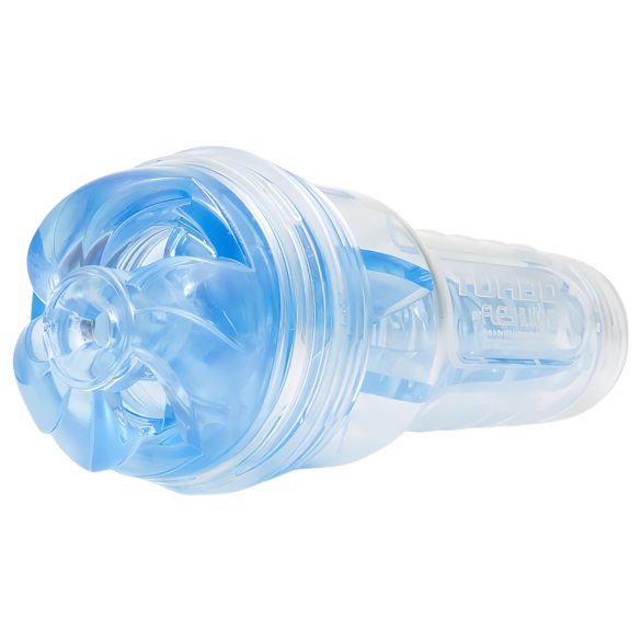 Fleshlight Turbo Thrust - masturbator ssący - niebieski