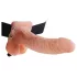Fetish Strap-on 7 - dildo do uprzęży - realistyczny - kolor naturalny