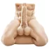 Pipedream - Fuck Me Silly - klęczący męski tors masturbator