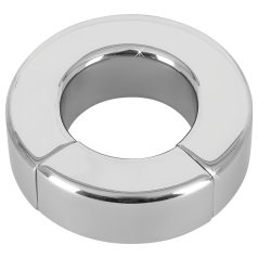   Sextreme - pierścień na mosznę z magnesem i obciążeniem 341g