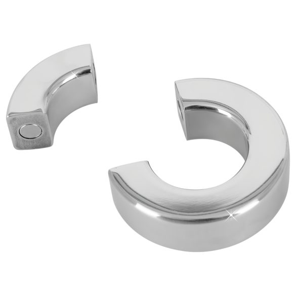 Sextreme - pierścień na mosznę z magnesem i obciążeniem 341g