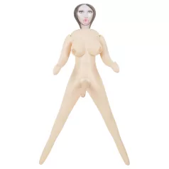   Lusting - lalka erotyczna transseksualna realistyczna w życiu
