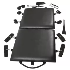   You2Toys - zestaw do bondage - przenośny komplet 13 części
