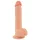 realistixxx - realistyczny dildo z przyssawką (22 cm, w kolorze cielistym)