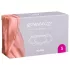 Womanizer Classic S - zestaw wymiennych nakładek - fioletowy - 3 szt.