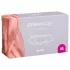 Womanizer Classic M - zestaw końcówek ssących - fioletowe (3 sztuki)